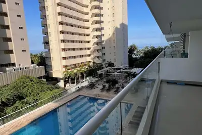 Image de Apto Familiar Exclusivo y Confortable en la Mejor Playa de Santa Marta