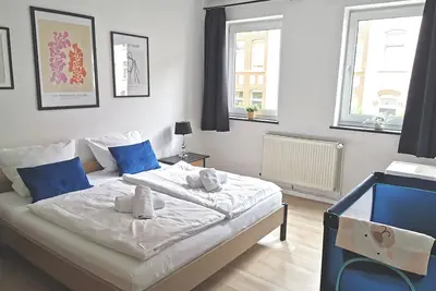 Image de Gemütliche Ferienwohnung im Herzen des Östlichen Ringgebiets