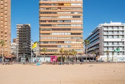 Image de Principado Arena Levante Beach