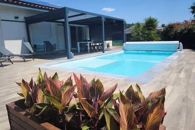 Image de Jolie maison a proximité d Arcachon 🌸⛱️