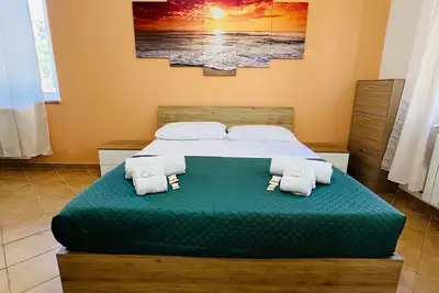 Image de Villa with garden, wood oven and total privacy