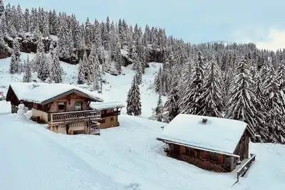 Image de Les Lindarets (village des chèvres), Montriond