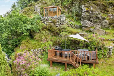 Image de Cascades Cottage - Trois Chambres Maison, Couchages 5