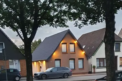 Image de 5-room house in a central location - the perfect feel-good oasis for up to 7 people