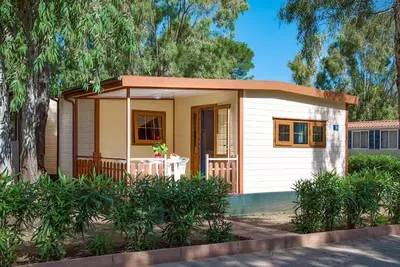 Image de Camping Village Laguna Blu Baia Lux für 5 Personen