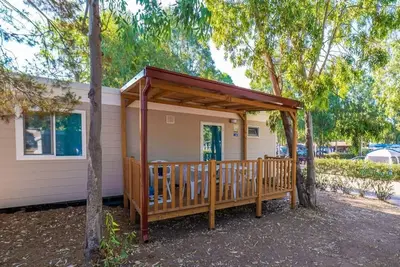Image de Camping Village Laguna Blu Baia Sardinia for 6 persons