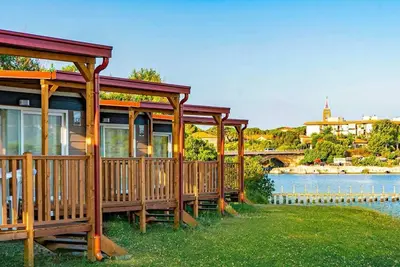 Image de Camping Village Laguna Blu Baia Revolution für 6 Personen