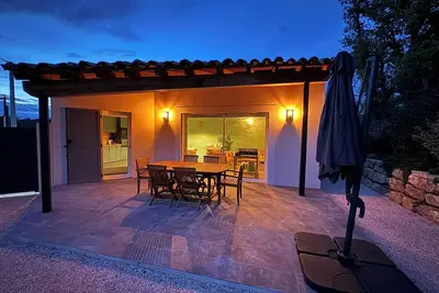 Image de La maison L'Escapade, spacieuse et élégante en Provence classé 4*.