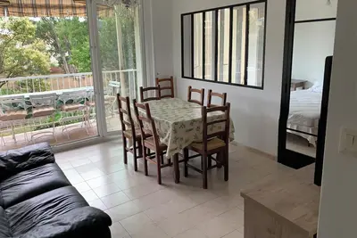 Image de Frejus plage 500m plage spacieux \n3 chambres