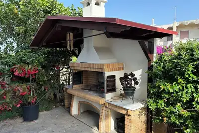 Image de Cozy 3-bedroom house in amazing Mitikas with WiFi, Ac