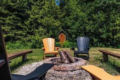 Image de Family-Friendly 3-Bedroom Cottage Right Across from Grotto, Bruce Peninsula