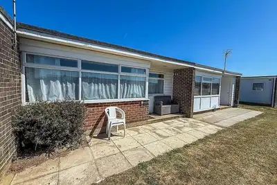 Image de Lovely 4 berth chalet for hire at California Sands in Norfolk ref 52350cs