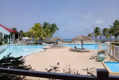 Image de Bel appartement T2 situé dans une résidence touristique idéal pour les familles