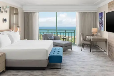Image de 🌴 1-bedroom Premium condo in Harborside Resort, Full Access to Atlantis ✨
