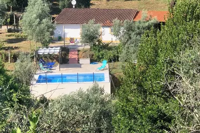 Image de Relax, swim and unwind at this Portuguese house 5 minutes from Sertã, Portugal.