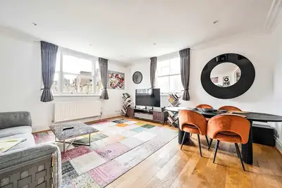 Image de Beautifully furnished flat near Hyde Park