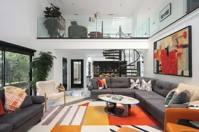 Image de Sky Haven w/hot tub