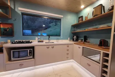 Image de Refúgio da Montanha a Poucos Minutos das Principais Praias da Região