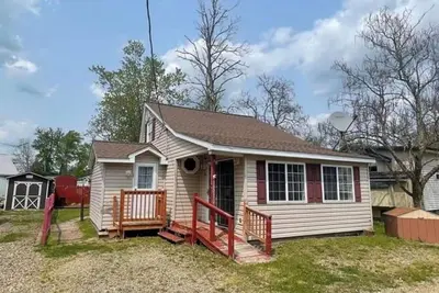 Image de Charming 2-bedroom cottage at Canadohta Lake with WiFi