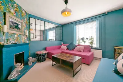 Image de Church Path  -  a town house that sleeps 6 guests  in 2 bedrooms plus sofa bed