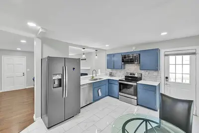 Image de Charming 3-bedroom bungalow with WiFi in Bham, 12 mins from Uab.