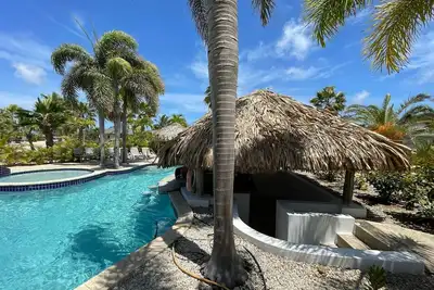 Image de Villa with 2 bedrooms, big porch and amazing ocean view\n