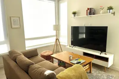 Image de Cozy Townhouse Retreat by Green Lake Park