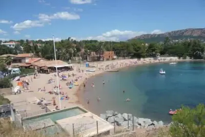 Image de Appartement 2 pièces proche plage du tiki