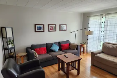 Image de Charming 2-bedroom house with WiFi and Ac in fabulous Austin