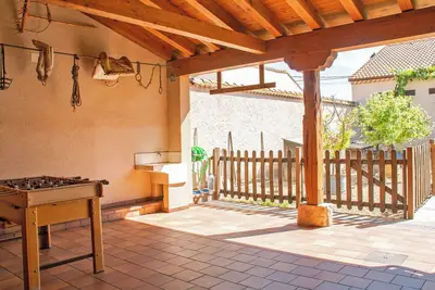 Image de Maison de campagne \"Casa Mariano\" avec vue sur les montagnes, terrasse privée et Wi-Fi