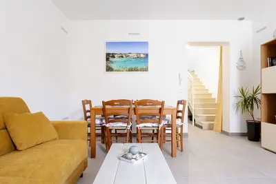 Image de Maison de vacances 'Il Rifugio Di Franz' avec climatisation