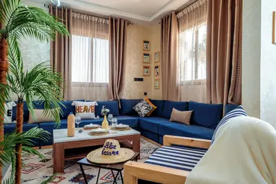 Citycenter Blue Heaven with panoramic view + Fiber