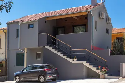 Image de Cozy 2-bedroom apartment in beautiful Komiža with private parking!
