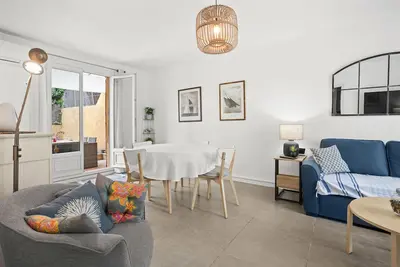 Image de Villa 'Mazet Cogolin' avec terrasse privée, Wi-Fi et climatisation