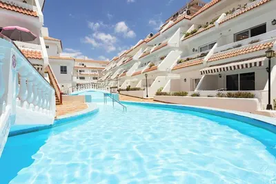 Image de Home2Book Cute Apt, Pool & Terrace Las Américas