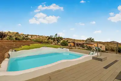 Image de Trendy Rural House Casa Tazirga 1