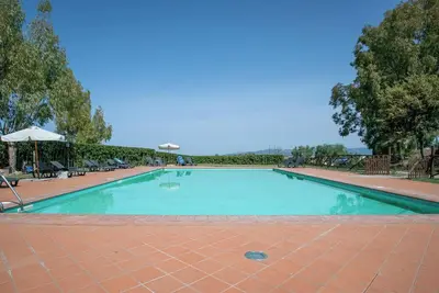 Image de Appartement 'Appartamento Gorgona' avec vue sur la mer, Wi-Fi et climatisation