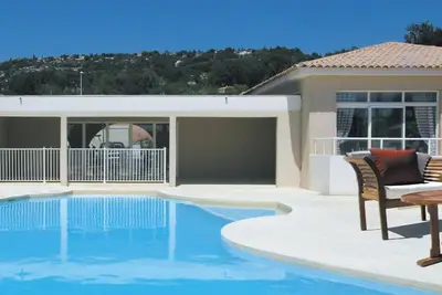 Image de Maison de vacances climatisée sur 2 étages