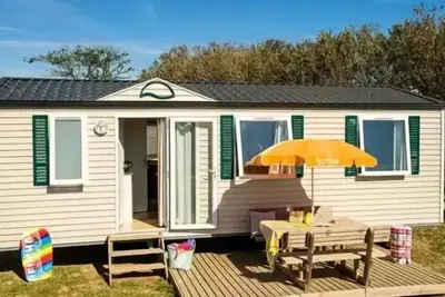 Image de Mobil-home | Classic Xl | 2 Ch. | 4 pers. | Terrasse simple