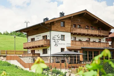 Chalet Evi - Top 2, Balcony & Sauna
