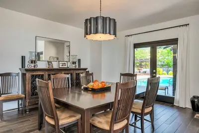 Image de Lovely 3-bedroom house in beautiful Calistoga with Ac, WiFi, Pool & Hot Tub