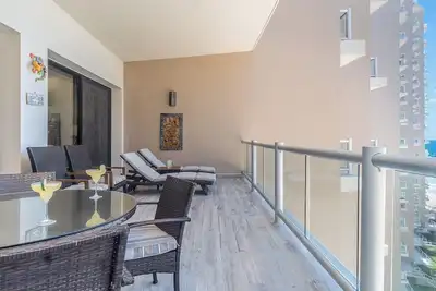 Image de Las Palomas Phase Ii Cabrillo 604 Exceptional Oceanview 2br 2ba Unit