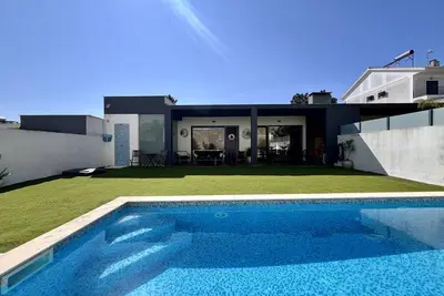 Image de Casa Giumeni - Maison avec piscine