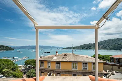 Image de Portovenere Sea View Apartment with Balcony