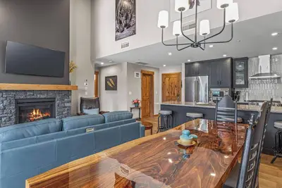 Image de Spring Creek Vacations 1 Br Elevated Condo 409tm