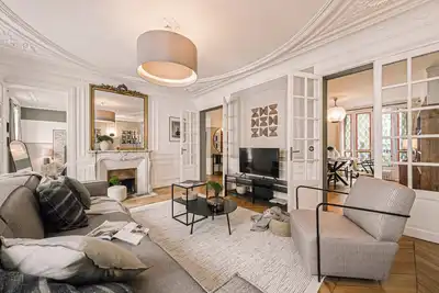 Image de Crosby - 2 chambres à South Pigalle (9 Arr. )