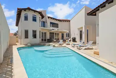 Image de Designer Lux VillaPoolBBQ3 Min->Tres Trapi Bch