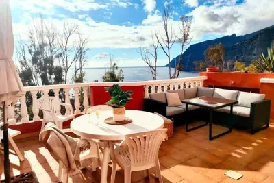 Image de Luna Rossa · ★Nouveau · 2 chambres · 3 lits · 1 salle de bain