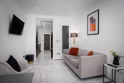 Image de 2Bedroom Apartment with Steam Room