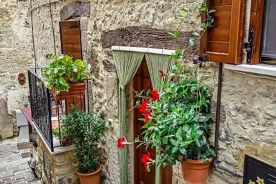 Image de At the Oven Door